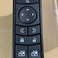 陕汽重卡德龙新M3000 X3000车门控制器X6000车门开关X5000遥控钥匙/DZ97189585110