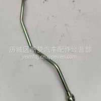 612600130603潍柴WD618发动机空压机进水管打气泵水管/612600130603
