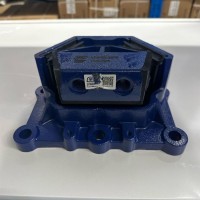 欧曼GTL 发动机前支撑/发动机前悬置/前机爪垫/H4101020303A0