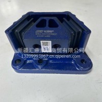 德龙发动机前支撑/发动机前悬置/前机爪垫/DZ97259590117