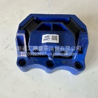 德龙发动机支撑/发动机悬置软垫/机爪垫/DZ97259590230