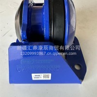 德龙发动机支撑/发动机悬置软垫/机爪垫/DZ95259590067
