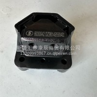德龙L3000发动机支撑/发动机悬置软垫/机爪垫/DZ98149590402