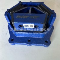 德龙发动机支撑/发动机悬置软垫/机爪垫/DZ97259590713