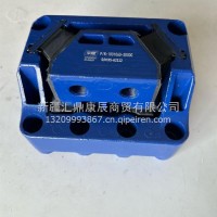 解放J6发动机悬置软垫/发动机支撑/机爪垫/1001060-2000C