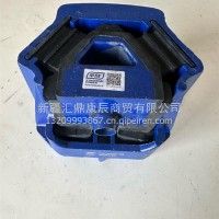 解放J6发动机悬置软垫/发动机支撑/机爪垫/1001060-92W