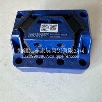 解放J6发动机悬置软垫/发动机支撑/机爪垫/1001060-DX601