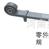 厂家直销星皓板簧欧曼系列钢板板簧弓子板弹簧悬挂 28*90-2 1.80米 复合套/4H7CL38D33X0A-2912010