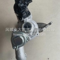 涡轮增压器 16319700008 思域1.0涡轮增压器/16319700008