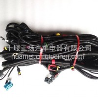 东风天锦KR4H发动机 国六车架底盘线束总成/3724580-KR4G3