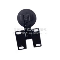 东风猛士EQ2050B引擎盖缓冲球头带支架总成/84C21-02040