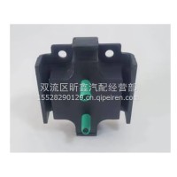 东风猛士EQ2050B左发动机机脚垫/10C36-01020