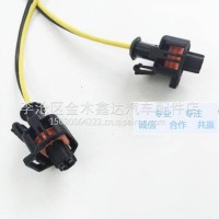 解放J6尿素喷嘴插头 尿素插头51B/51B