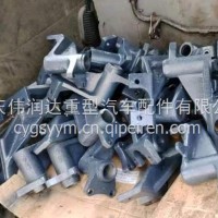 中联吊车大江桥分泵支架/151y1