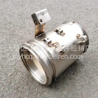 1005317631潍柴国六SCR后处理催化消声器 DPF DOC组件 内芯载体/1005317631