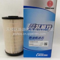 1005873103潍柴WP14国六柴油滤芯油水分离器滤芯水寒宝柴滤/1005873103