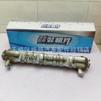 1006887239潍柴国六天然气发动机EGR冷却器/1006887239