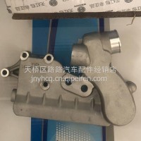 610800060431潍柴WP7发动机出水管/610800060431