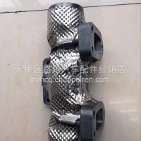 1005978578潍柴WP13NG WP13排气管隔热罩总成/1005978578