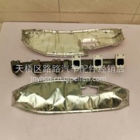 611600110171潍柴WP10H发动机排气管防火棉隔热棉/611600110171