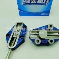 612600062265潍柴重卡工程机械WP12挖机推土机张紧轮支架/612600062265
