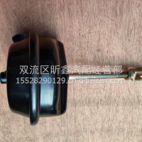 东风天锦KR前刹车分泵2孔前制动气室/3519010-KS110