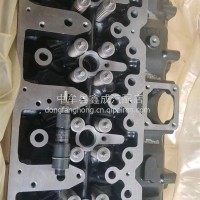 雷沃铂金斯缸盖总成/雷沃铂金斯四气门缸盖总成