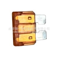 中国重汽（SINOTRUK）适用于豪沃ZZ1167 5A片式熔断器（C型）/WG9725584015