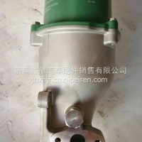 1017010-81D一汽青岛解放J6领航版J6机油转子滤芯总成/1017010-81DM