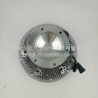 1313010-DY604一汽青岛解放JH6电控硅油风扇离合器总成/1313010-DY604