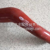 1119051-DR180一汽青岛解放虎VN中冷器进气胶管中冷器连接管 /1119051-DR180