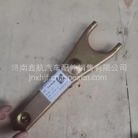 1602415-6K9一汽青岛解放虎V大王驾到J6F离合器分离拔叉配件/1602415-6K9