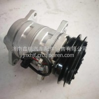 8103020-52EY一汽青岛解放麟V空调压缩机总成道依茨4M2012发动机/8103020-52EY