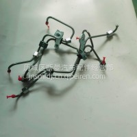 D2000-1104100玉柴YC4D 4108发动机电喷高压油管国四单体泵/D2000-1104100