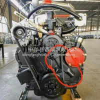 潍坊4108增压总成/多用途R4108ZD/ZG增压发动机总成