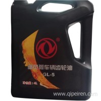 东风原装85w-140重负荷车辆齿轮油4L/东风齿轮油