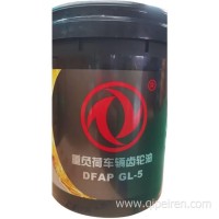 东风原装DFAP GL-5 85w-140重负荷车辆齿轮油18L/东风齿轮油