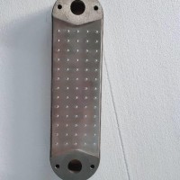 山东富斯特厂家直销铝式机油冷却器/8149300