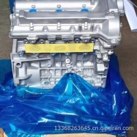 维拉克斯索兰托雅库仕雅尊3.3霸锐3.8发动机拆车件/发动机总成凸机缸体原厂拆车
