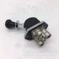 湖北力美配套东风股份多利卡原装手控阀总成3517010-EE301/3517010-EE301