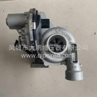 庆铃皮卡 国六 1118010-LP20A 涡轮增压器/1118010-LP20A