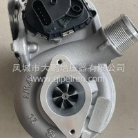 江铃2.0发动机KP2-6K682-AA涡轮增压器/KP2-6K682-AA