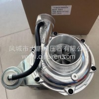 五十铃6HK1涡轮增压器 RHE6 8980787791/8980787791