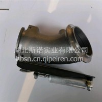 龙擎DDI11排气制动阀总成/3541910-E9300