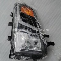 东风凯普特前组合大灯总成/3772010-BK0102