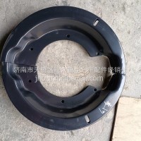 重汽豪沃汕德卡曼13制动底板防尘罩/WG9761349006