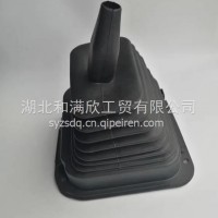 东风军车配件EQ1118GA/EQ2102变速箱排换档杆防尘罩套/51N-02040