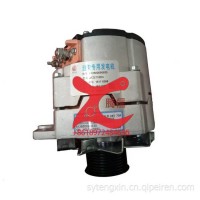 供应612600090630 Weichai 潍柴WD615 WP10系列交流发电机 Alternator JFZ2716D4 AVE2716D4/612600090630