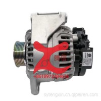 供应612600091124 Weichai 潍柴WP13陕汽德龙X3000系列交流发电机 Alternator 博世 0124555599/佩特来 AVI136 5599