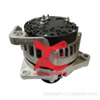 供应1000583620 Weichai 潍柴WP3.7 2.3客车系列交流发电机 28V 120A Alternator /申湖 JFZ2120-2507